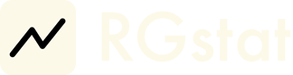 RGstat logo